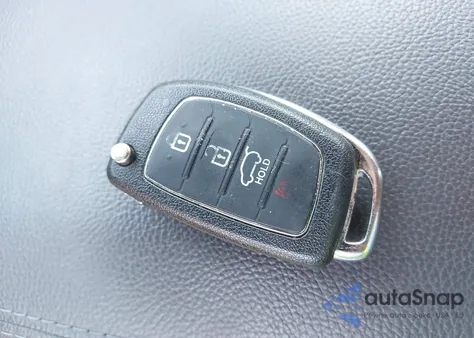 2015 Hyundai Santa Fe Gls from USA, damaged, VIN KM8SM4HF2FU127603